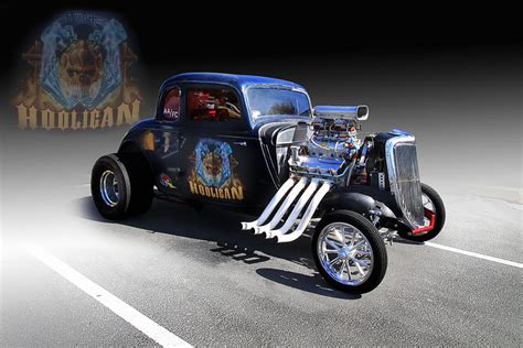 Hooligan Hotrods in Bullhead City, AZ .